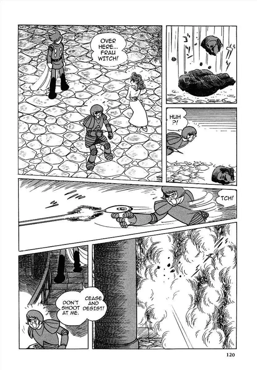 Cyborg 009 Chapter 73 2